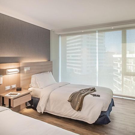 Pullman Vina Del Mar San Martin Hotel Buitenkant foto A bedroom at the Hilton San Francisco Union Square