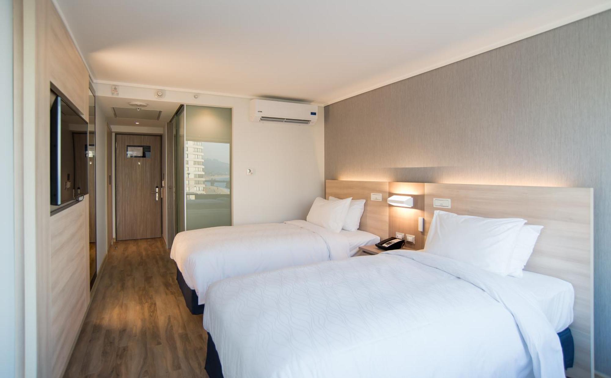Pullman Vina Del Mar San Martin Hotel Buitenkant foto