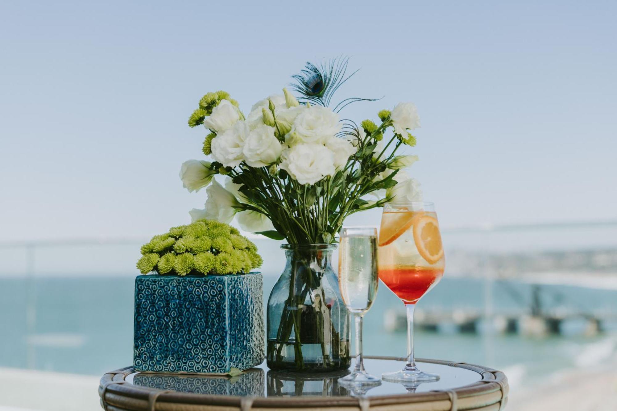 Pullman Vina Del Mar San Martin Hotel Buitenkant foto A spritz
