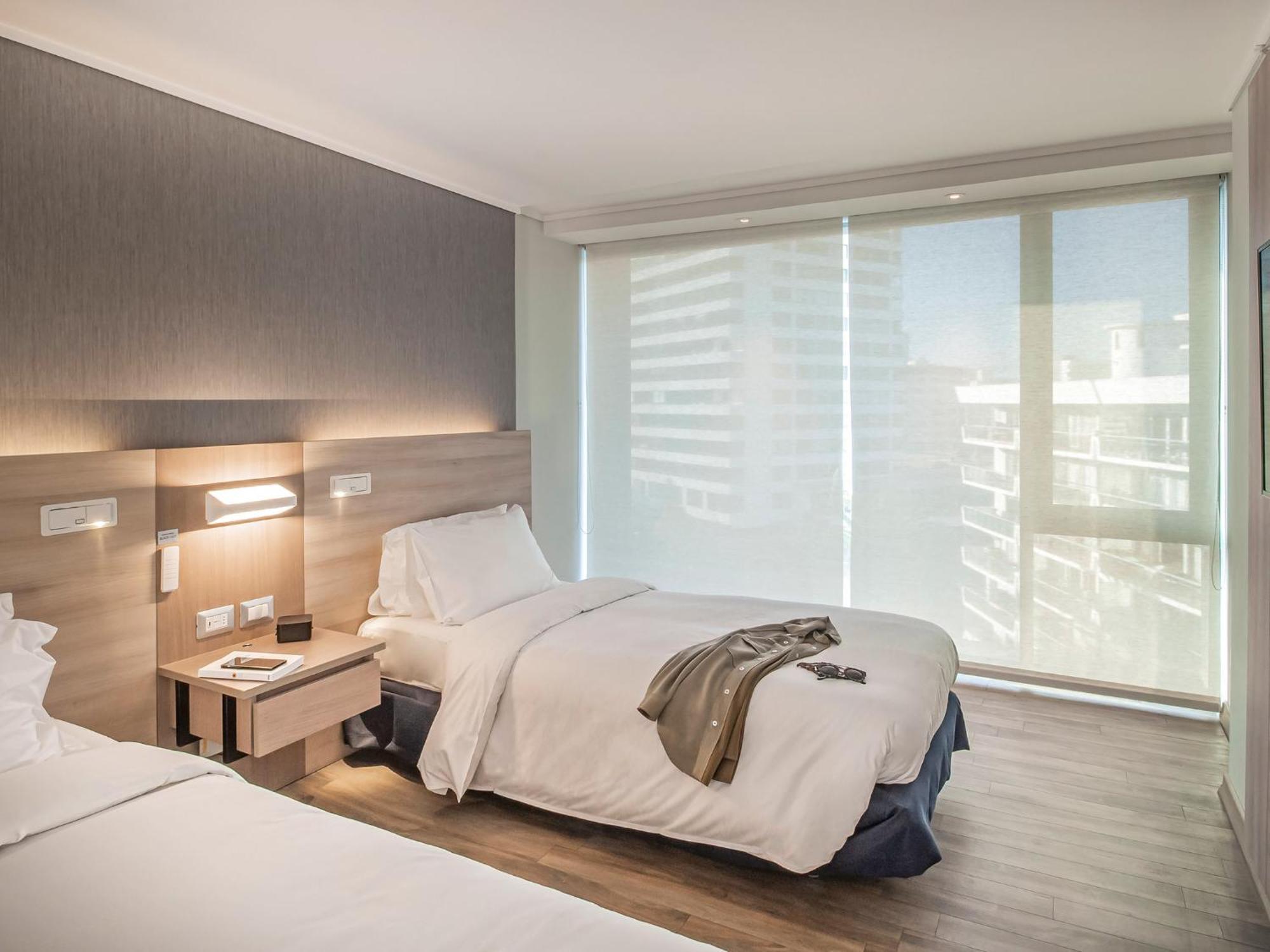 Pullman Vina Del Mar San Martin Hotel Buitenkant foto A bedroom at the Hilton San Francisco Union Square