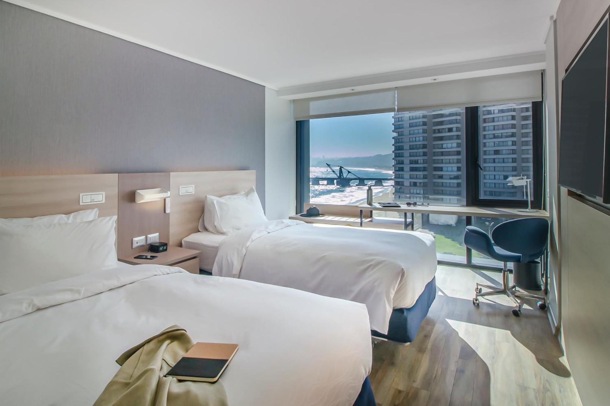 Pullman Vina Del Mar San Martin Hotel Buitenkant foto
